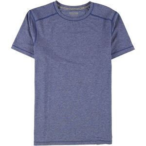 SOLFIRE Mens Tech Tee Basic T-Shirt